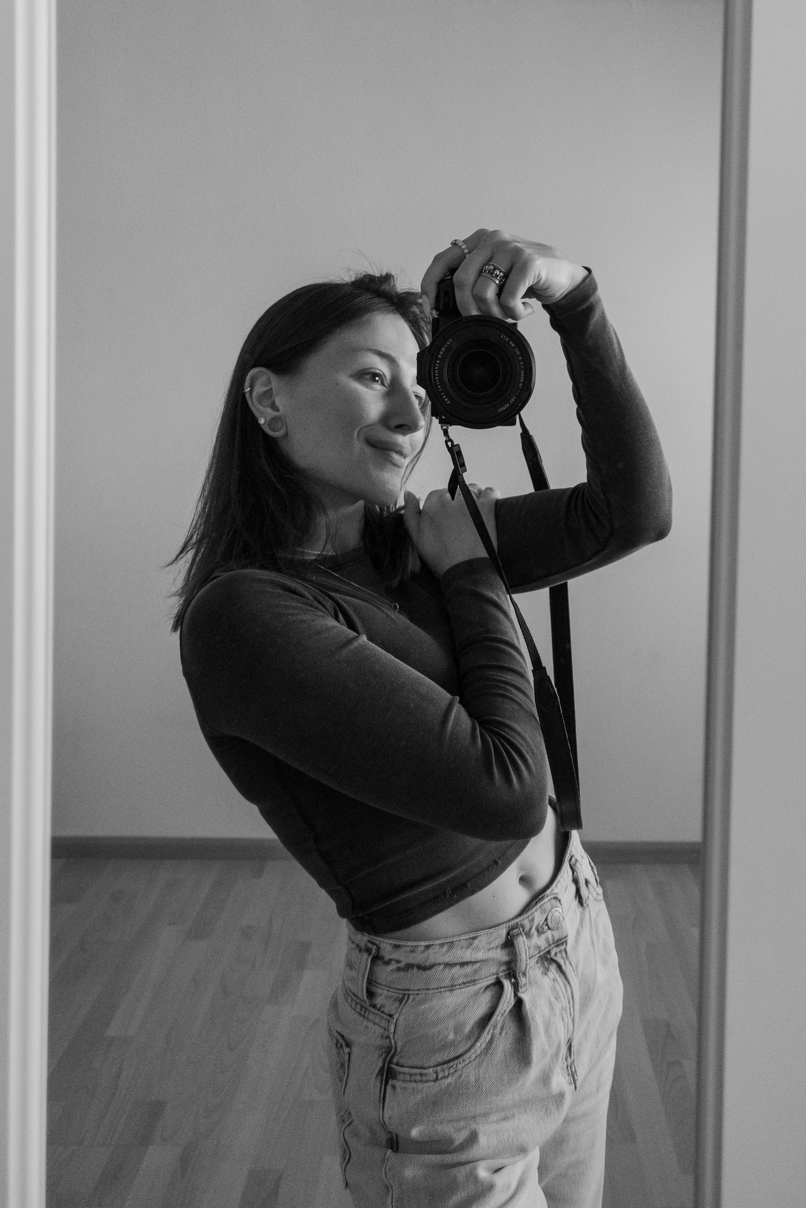 Fotografin Katya