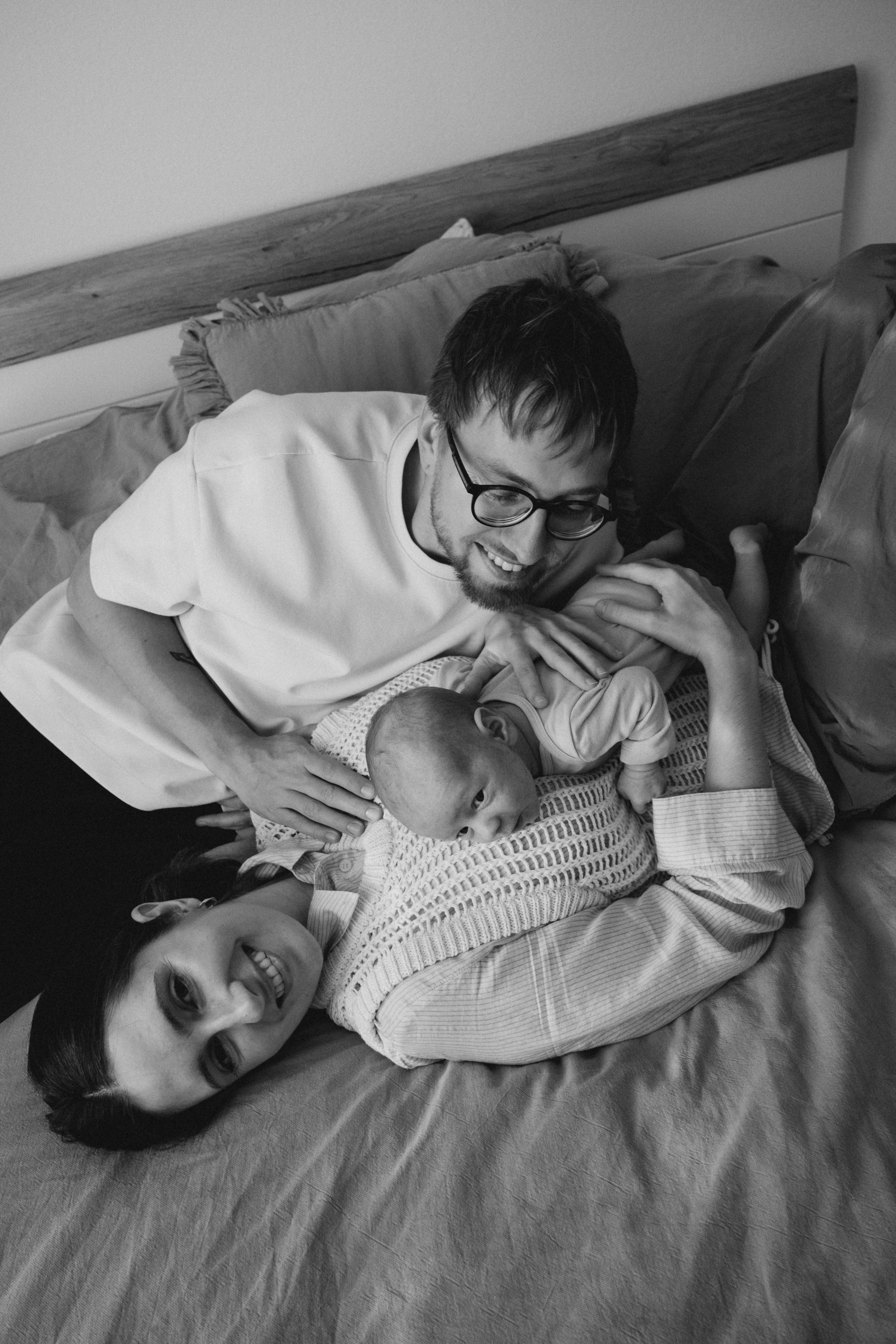 Familienfotosession