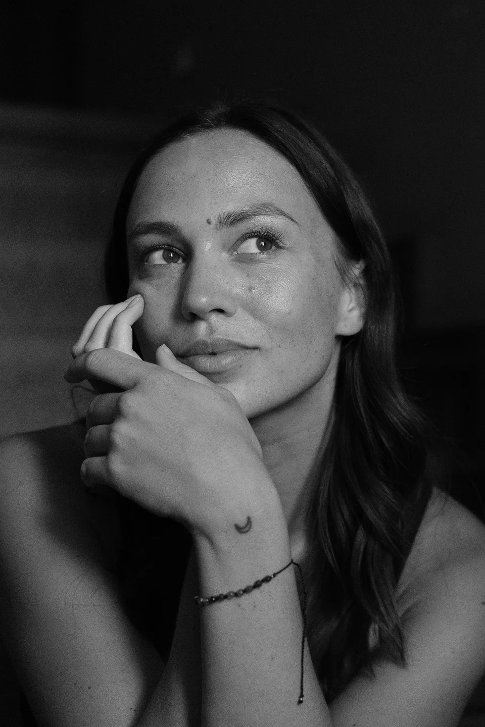 Editorial Portrait von Katya Ris